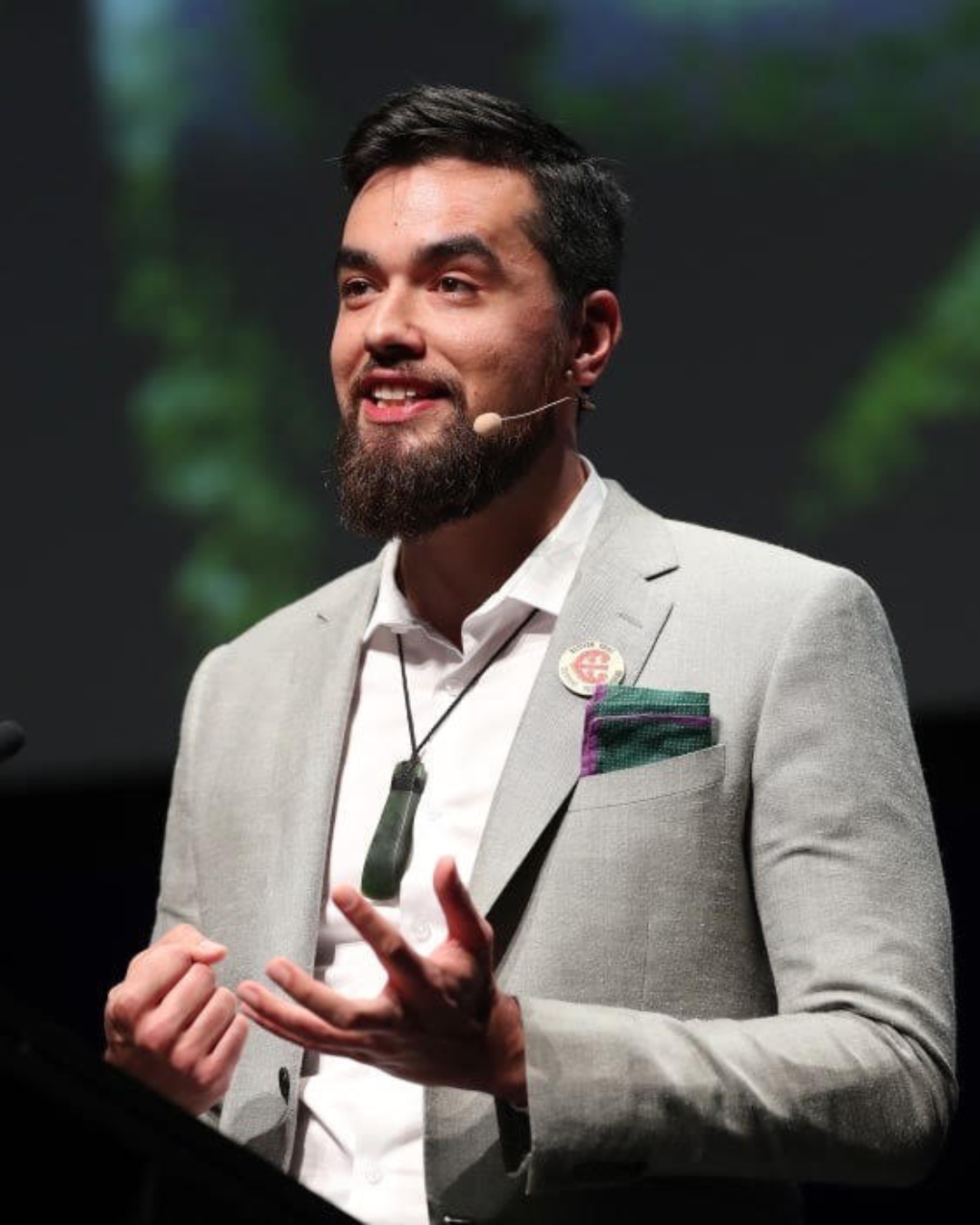 Heperi Mita Headshot