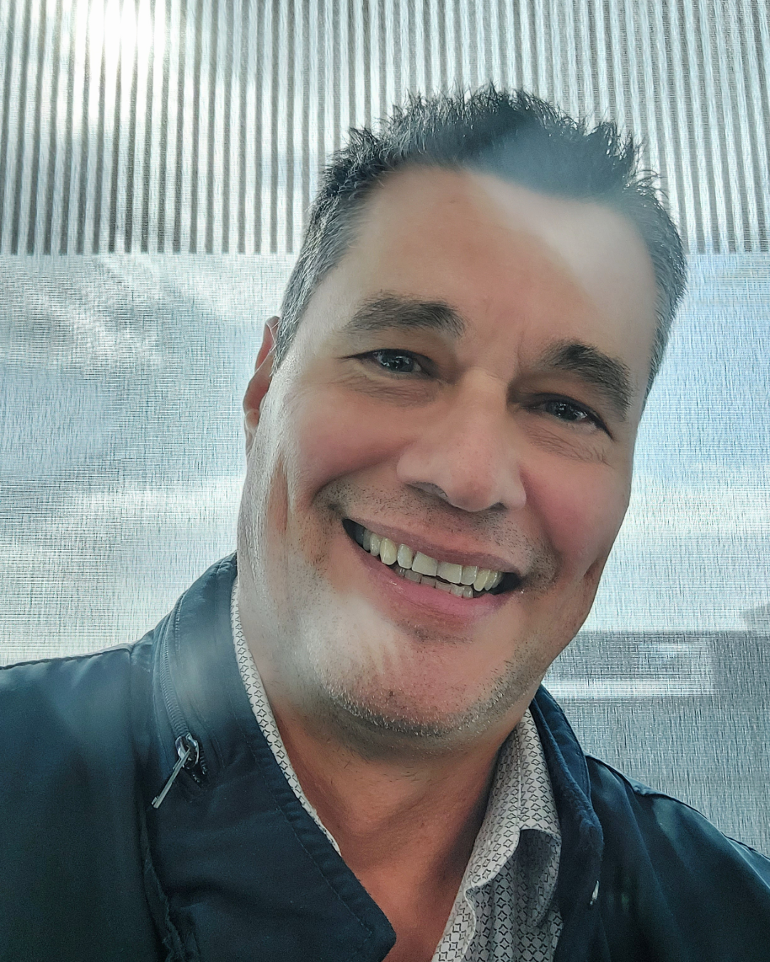 Rafer Rautjoki Headshot