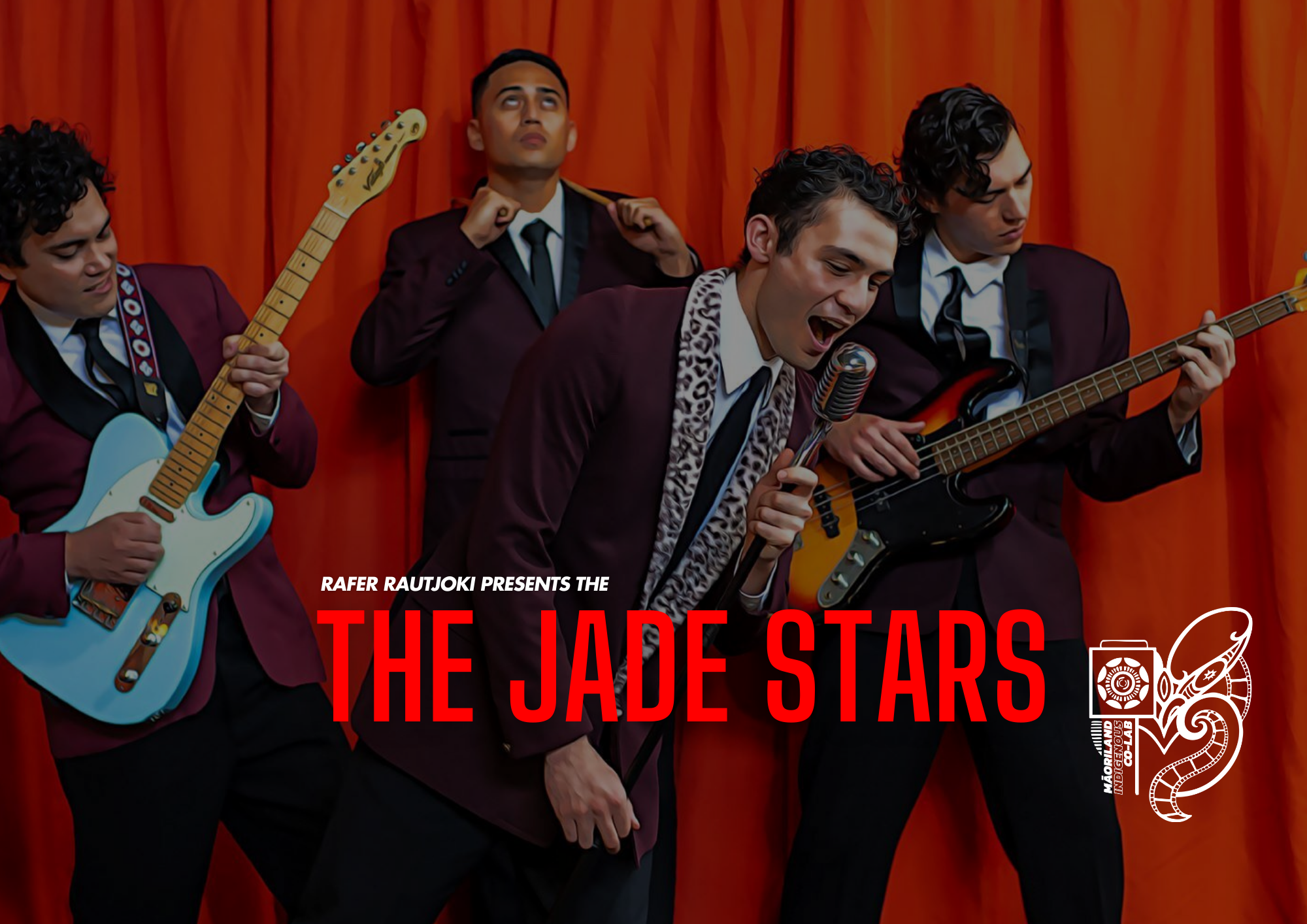 The Jade Stars Slide